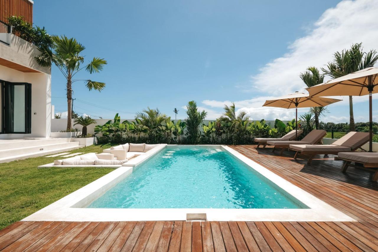 Botanique Villa & Studio Tanah Lot  Exterior photo