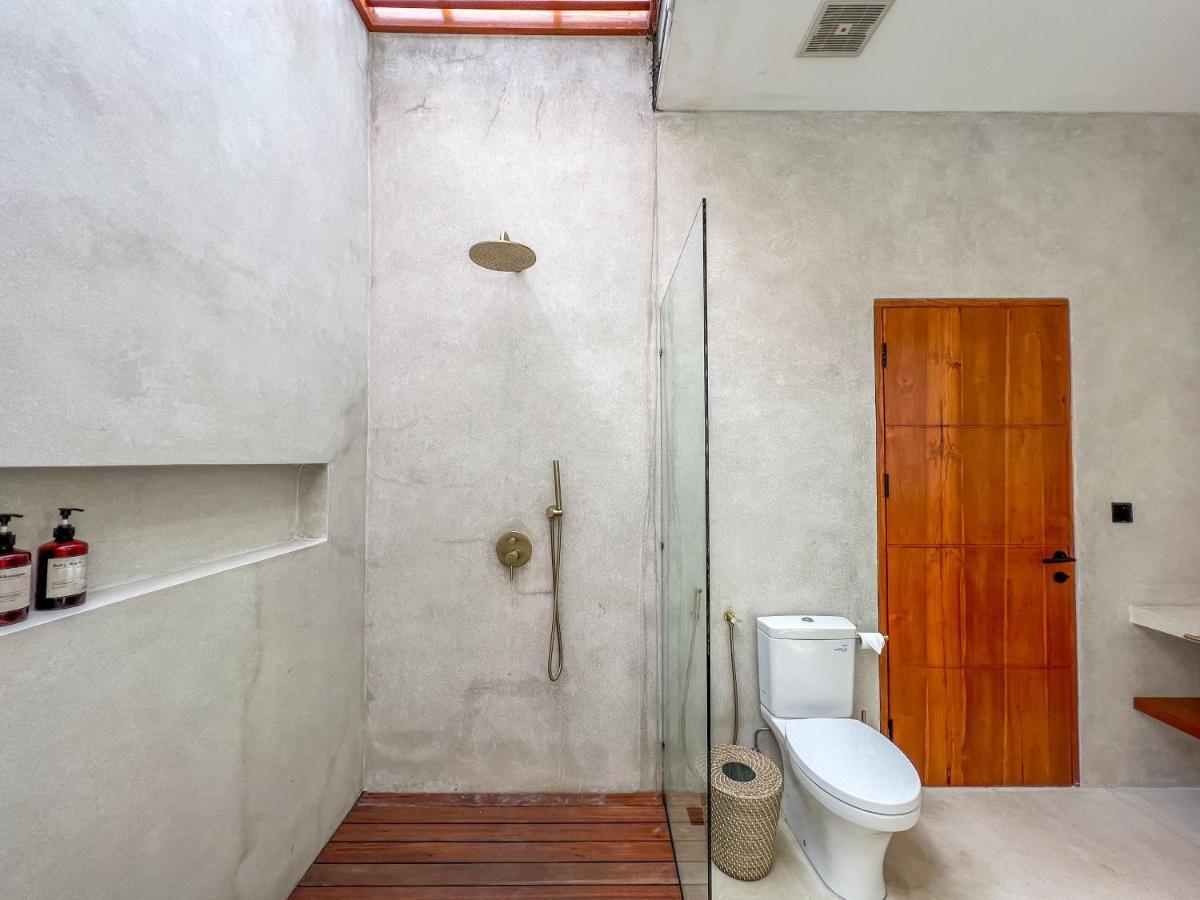 Botanique Villa & Studio Tanah Lot  Exterior photo